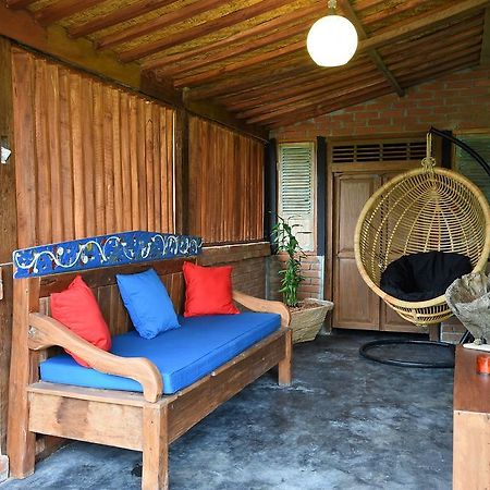 Kampung Coklat Villa Bali Exteriör bild