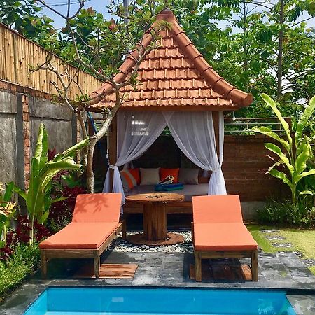 Kampung Coklat Villa Bali Exteriör bild