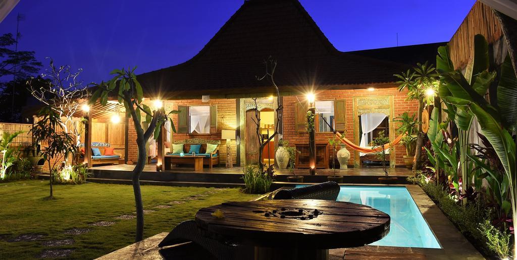 Kampung Coklat Villa Bali Exteriör bild