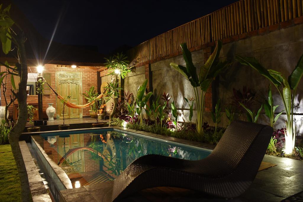 Kampung Coklat Villa Bali Exteriör bild