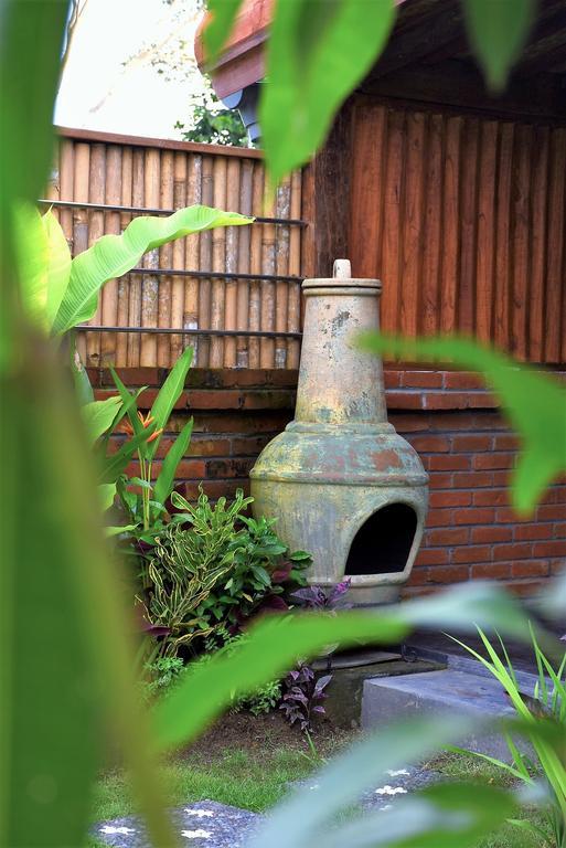 Kampung Coklat Villa Bali Exteriör bild