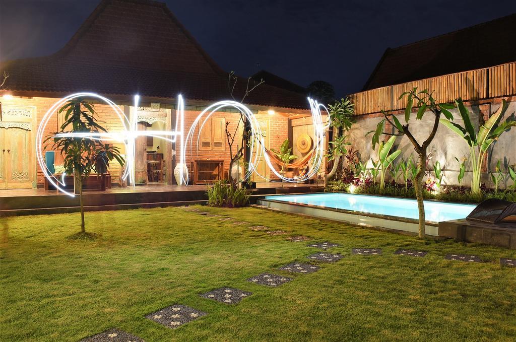 Kampung Coklat Villa Bali Exteriör bild