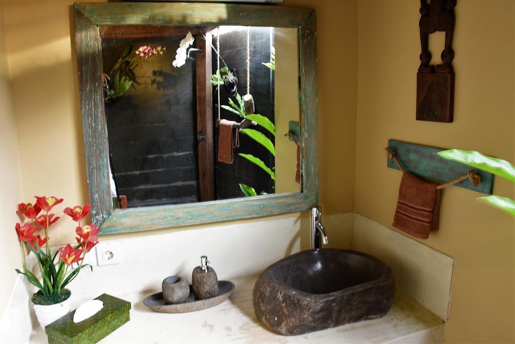 Kampung Coklat Villa Bali Exteriör bild