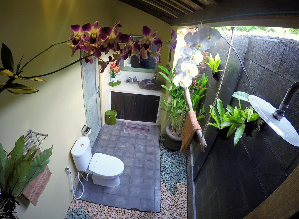 Kampung Coklat Villa Bali Exteriör bild