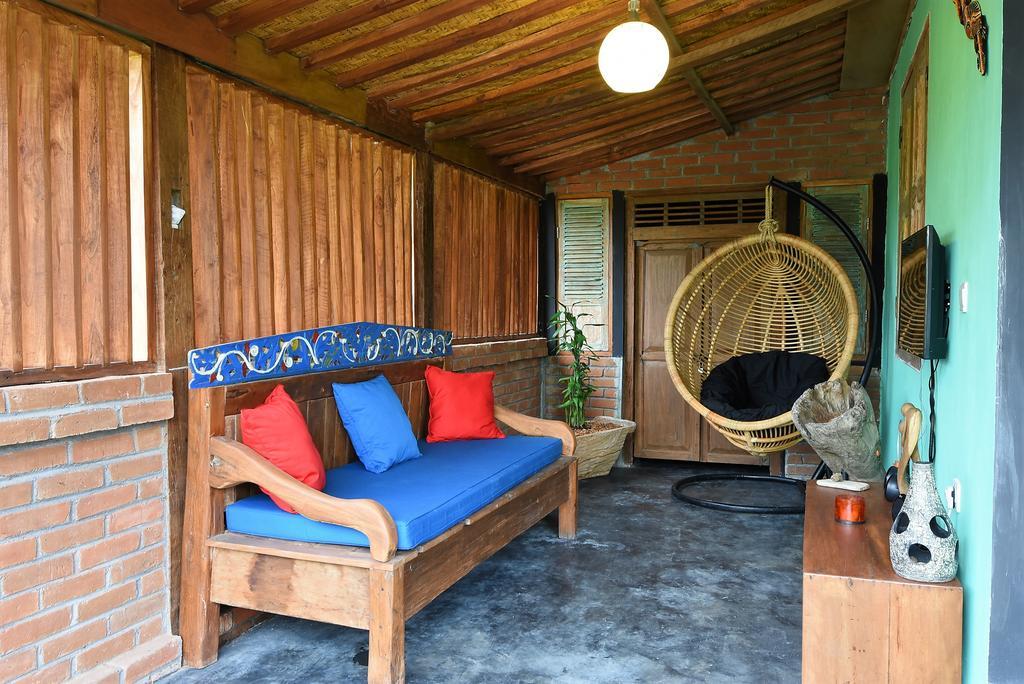 Kampung Coklat Villa Bali Exteriör bild