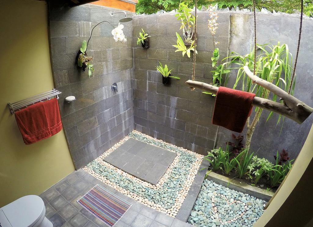 Kampung Coklat Villa Bali Exteriör bild