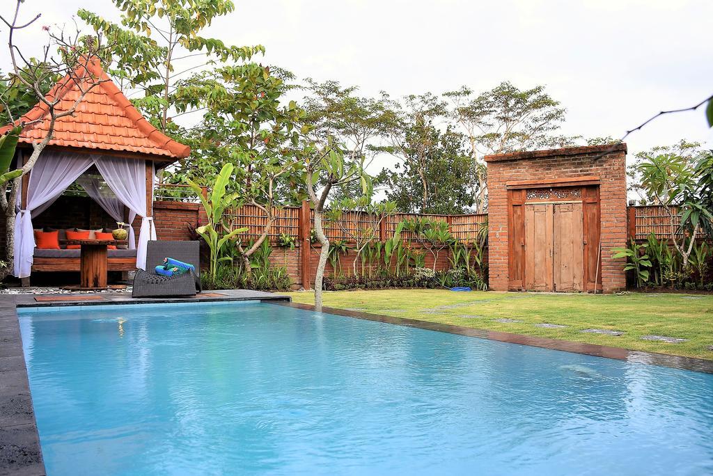 Kampung Coklat Villa Bali Exteriör bild