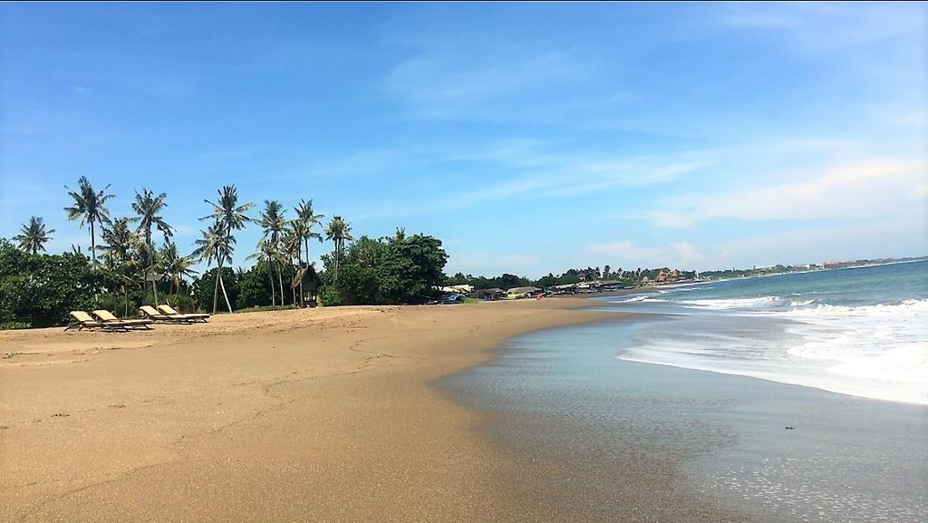 Kampung Coklat Villa Bali Exteriör bild