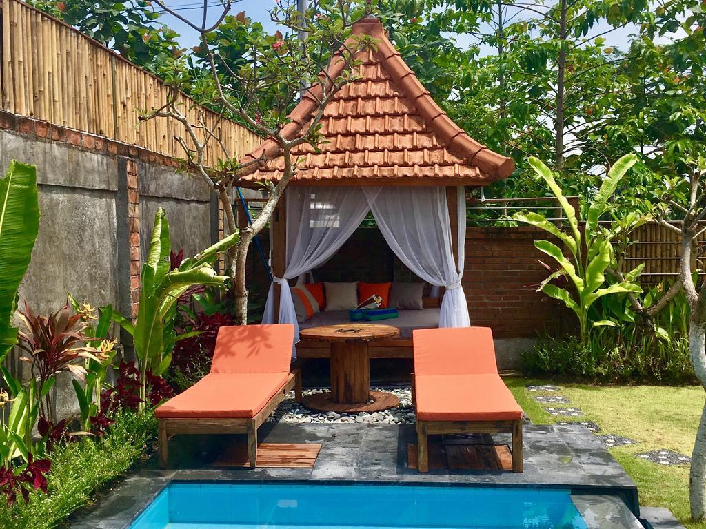 Kampung Coklat Villa Bali Exteriör bild